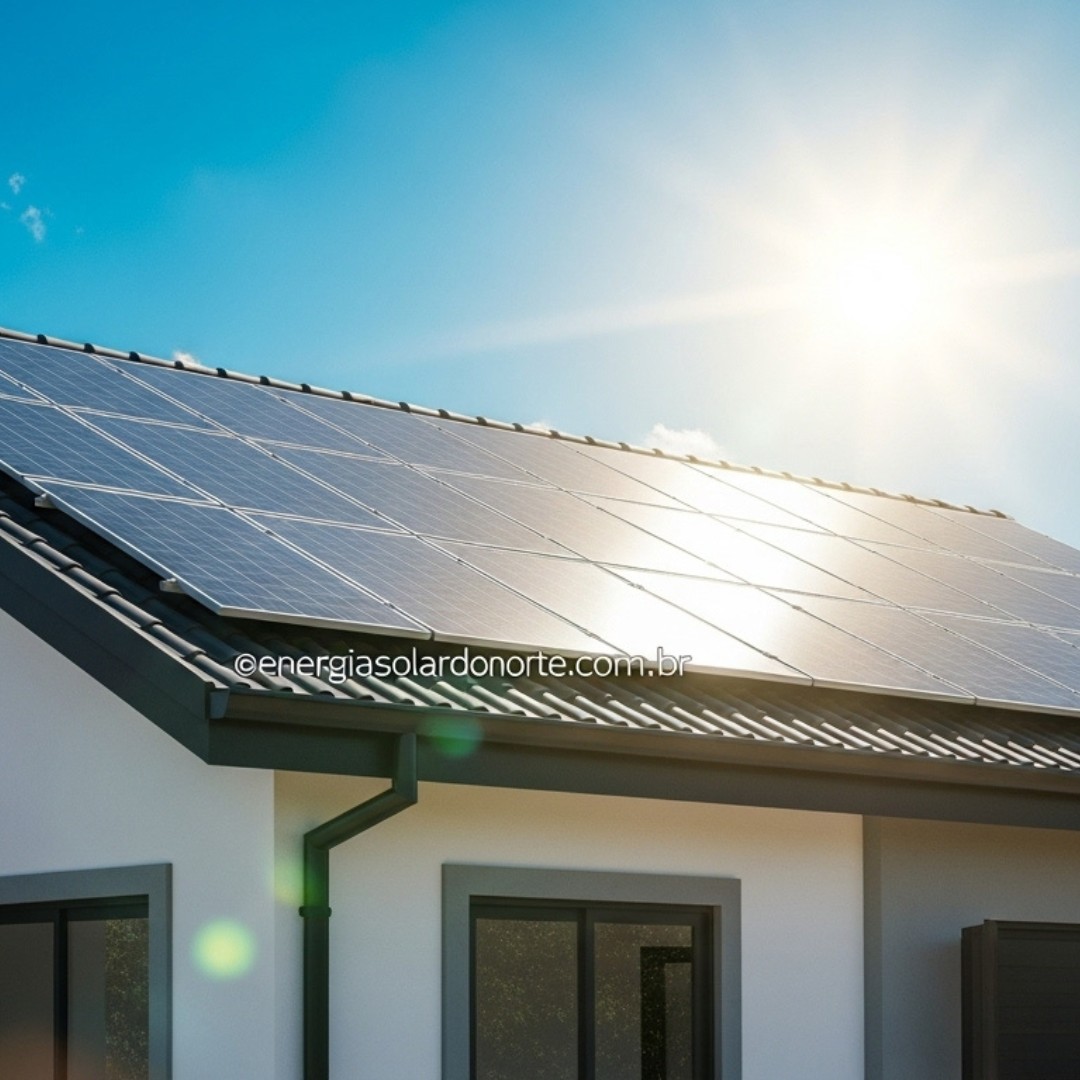 Chega de susto na conta! Como a energia solar pode reduzir seus gastos em até 90% no Pará