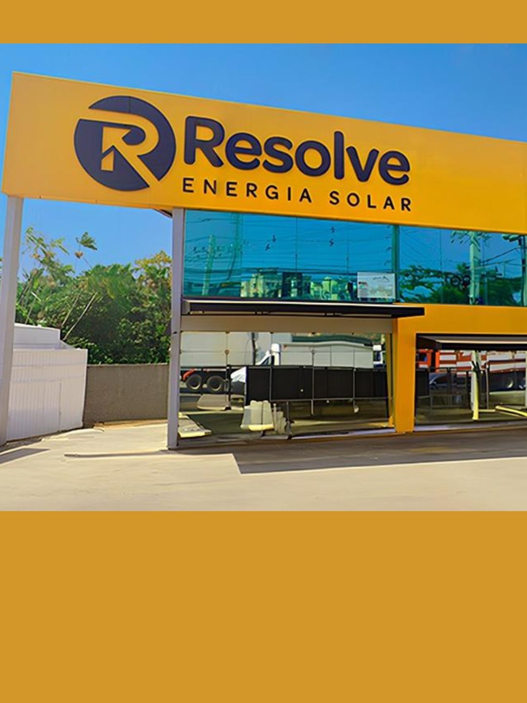 Porque Escolher a Resolve Energia Solar?