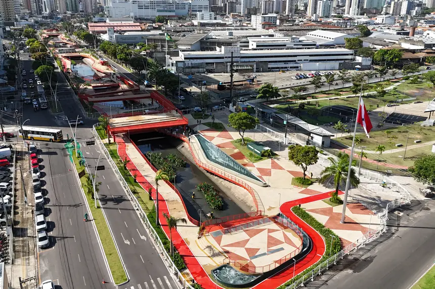 Governo do Pará acelera investimentos e obras a menos de 100 dias da COP30